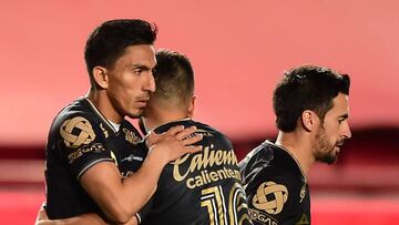 Ángel Mena fue el hombre de la tarde, pues de despachó con doblete en el Victoria, ambos tantos desde los 11 pasos. La derrota de los hidrocálidos deparó en el cese de su técnico.