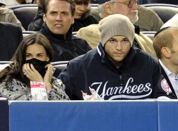 Los famosos que son fieles aficionados de los Yankees