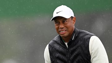 Una ex de Tiger Woods le demanda por acoso sexual 