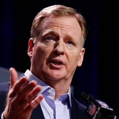 Roger Goodell revela que la NFL quiere jugar en Berlín