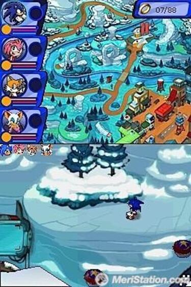 Sonic Chronicles, Impresiones