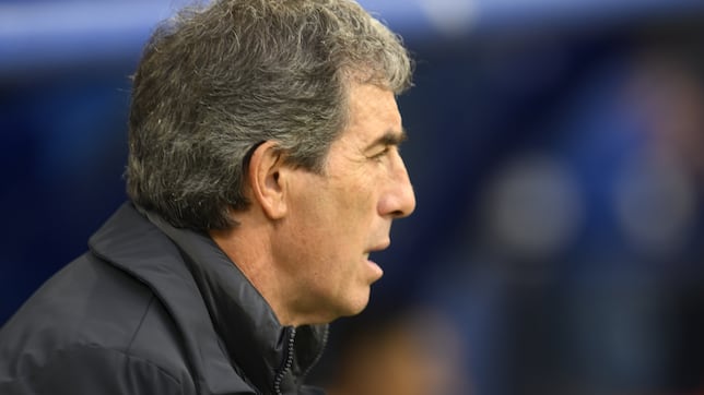 Guillermo Almada: “Al Levante le ha pasado como a nosotros que les cuesta cerrar los partidos”