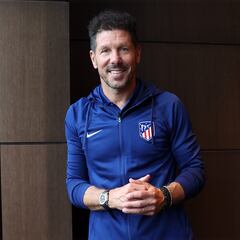 Diego Simeone has surprising view on Mbappé to Real Madrid