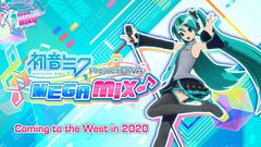 Hatsune Miku: Project Diva MegaMix 