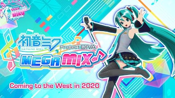 Hatsune Miku: Project Diva MegaMix