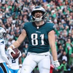 Did the Philadelphia Eagles clinch the playoffs?