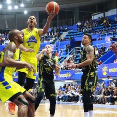 Capitanes, por el primer título de su historia en la LNBP