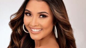 Vernon, Miss Santa Clara County, will represent The Golden State at the 2025 Miss America pageant.