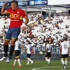 Diego Churín: “Quiero aprender día a día y seguir madurando"