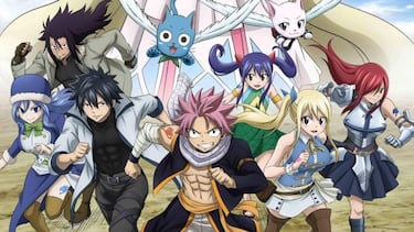 Fairy Tail: ¿en qué orden ver toda la serie, películas y OVAs?