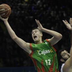 Balvin se marcha del CB Sevilla y pone rumbo al Bayern Múnich