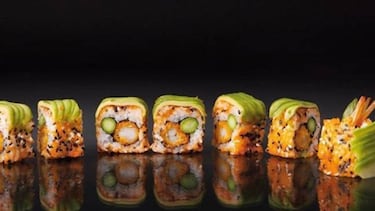 9 restaurantes para disfrutar el Da Internacional del Sushi durante todo el a?o
