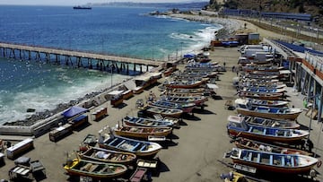 Curva y mapa de casos, contagios y muertes por región en Chile, hoy, miércoles 17 de marzo