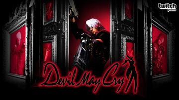 Devil May Cry en HD para PC gratis en Twitch Prime