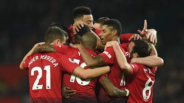 El United de Solskjaer se gusta y golea en Old Trafford