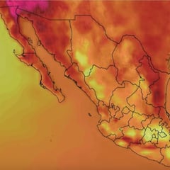 Domo de calor extremo llega a México: estados afectados, temperaturas y cuánto dura