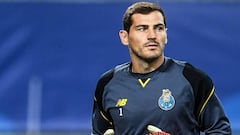 Nueva polémica de Casillas con la prensa por su suplencia