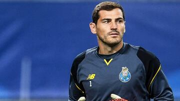 Nueva polémica de Casillas con la prensa por su suplencia