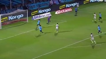 La redención de Carlos Palacios en Boca: el chileno vuelve a encantar a los hinchas con este gol