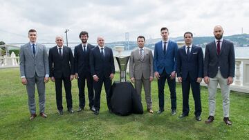 Todo sobre los 4 equipos que buscan coronarse en Estambul