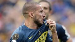 Benedetto: "Boca no murió, es el único grande que no descendió"