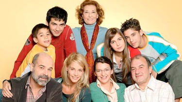 Belén Rueda, sobre lo que pensó al ver el último capítulo de ‘Los Serrano’: “¿Cómo va a ser?”