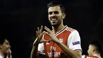 Ceballos: "Vine al Arsenal a jugar y en un mes se ha desvanecido todo"