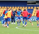 Marbella - Atlético Madrileño, en directo: Primera Federación, hoy en vivo