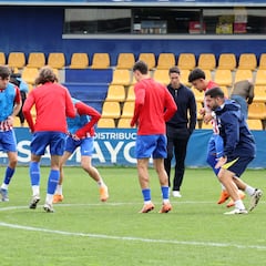 Chocolate, mascotas y lleno en el debut del Madrileño en este 2026