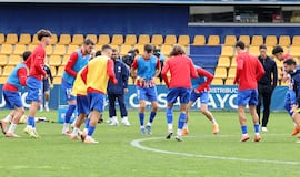 Marbella - Atlético Madrileño, en directo: Primera Federación, hoy en vivo