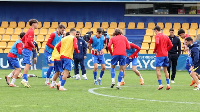 ¡Suspendido el Marbella-Atlético Madrileño!