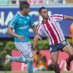 Chivas - Querétaro, cómo y dónde ver; horario y TV online