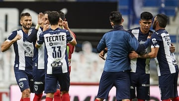 Rayados está a cinco tantos del centenar goleador en la ‘Conca’