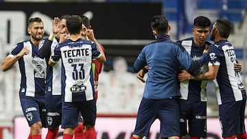 Rayados est&aacute; a cinco tantos del centenar goleador en la &lsquo;Conca&rsquo;