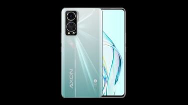 ZTE Axon 30: el móvil con 5G que esconde su cámara frontal (precio y características)