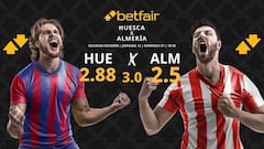 SD Huesca vs. UD Almería: horario, dónde ver, pronósticos y clasificación