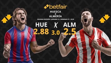 SD Huesca vs. UD Almería: horario, dónde ver, pronósticos y clasificación