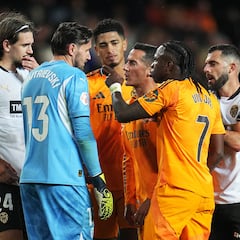 La estrategia blanca por Vinicius