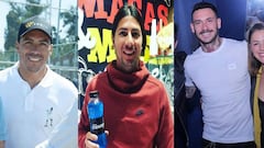 La faceta empresarial de los futbolistas: 11 casos de éxito