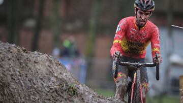 Amurrio, sede del Campeonato de Espa?a de ciclocross 2024