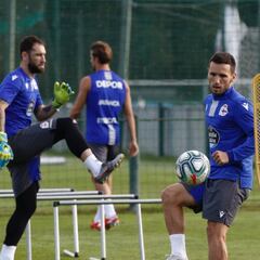 Deportivo - Almería: horario, TV y cómo y dónde ver en directo