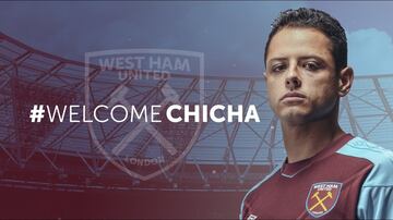 Delantero mexicano recién llegado al West Ham United del Bayer Leverkusen de la Bundesliga. 