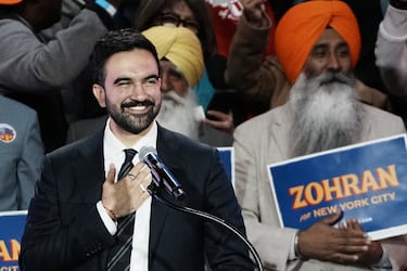 Ni demócrata ni republicano: la ideología de Zohran Mamdani, el nuevo alcalde de Nueva York