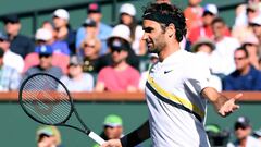 Sin jugar, Nadal puede quitarle el número 1 a Federer en Miami