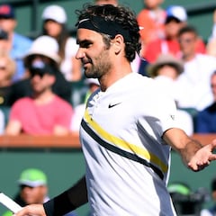 Federer, otra vez presionado: Nadal podría ser número uno