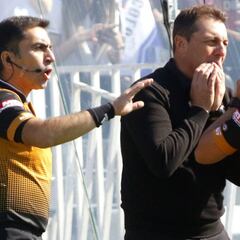 El duro análisis de Kudelka:
“El arbitraje fue paupérrimo”