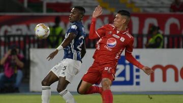 América 0 - 2 Medellín: Resultado, resumen y goles