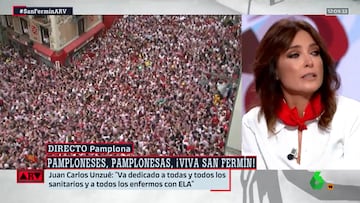 Helena Resano rompe a llorar en pleno ¡®Al rojo vivo¡¯: ¡°?Por qu¨¦ me haces esto, Antonio?¡±