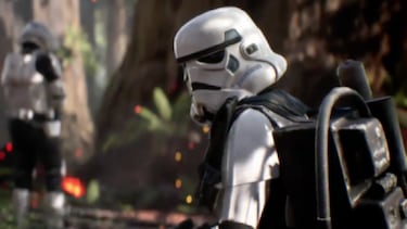 Impresiones de la campaña de Battlefront II