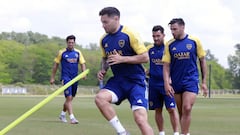 Boca pone rumbo a Rosario